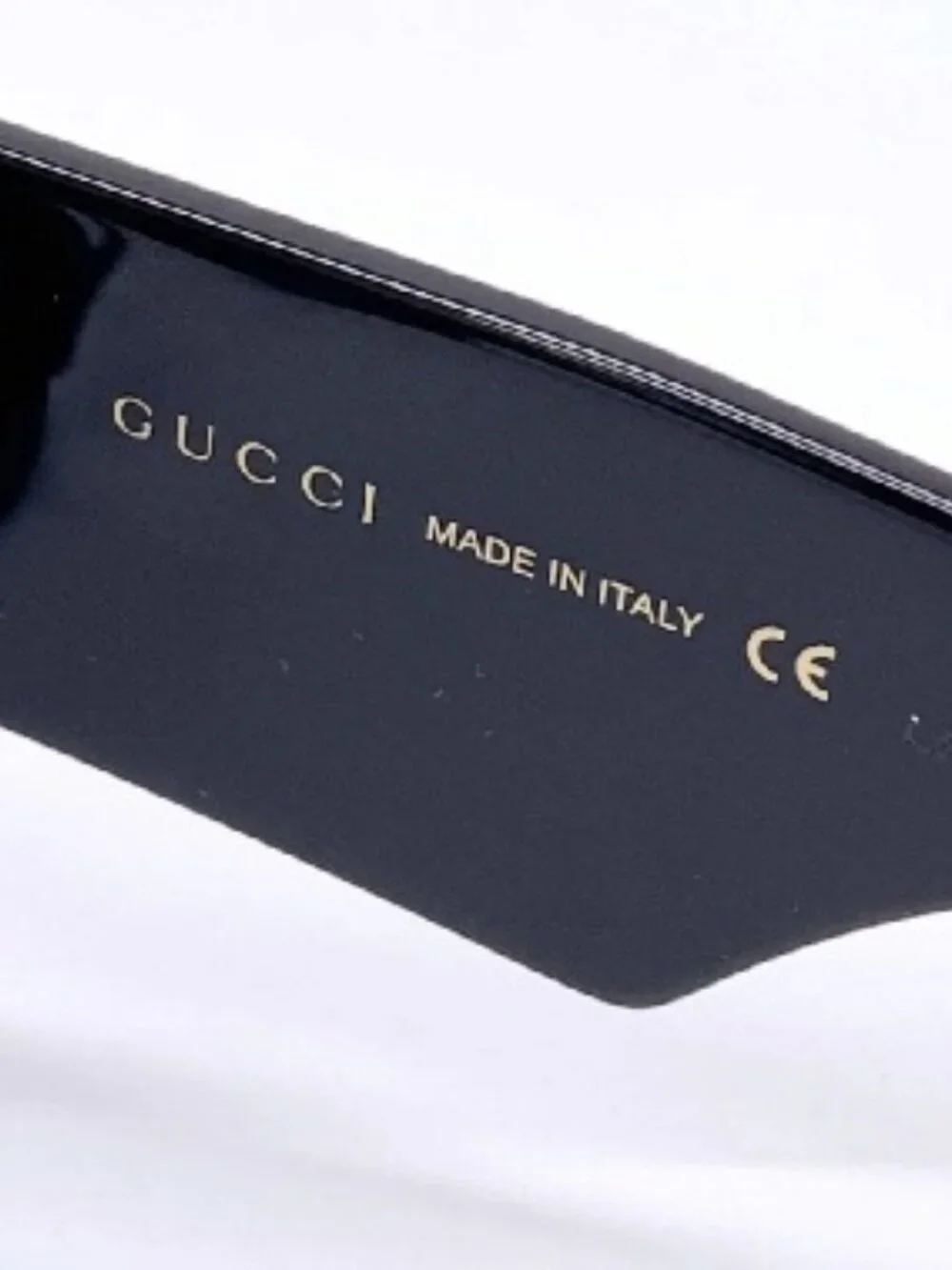 GUCCI GG0956S 003 WOMEN BLACK OVERSIZED SUNGLASSES